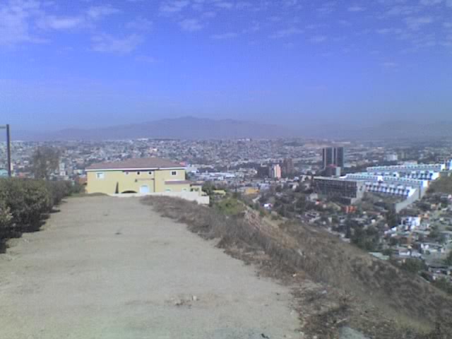 Tijuana visitor corridor